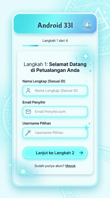 Buat Akun Baru 33l Sekarang Juga