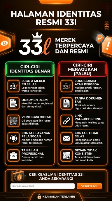 Unduh APK Resmi 33l untuk Android di Indonesia